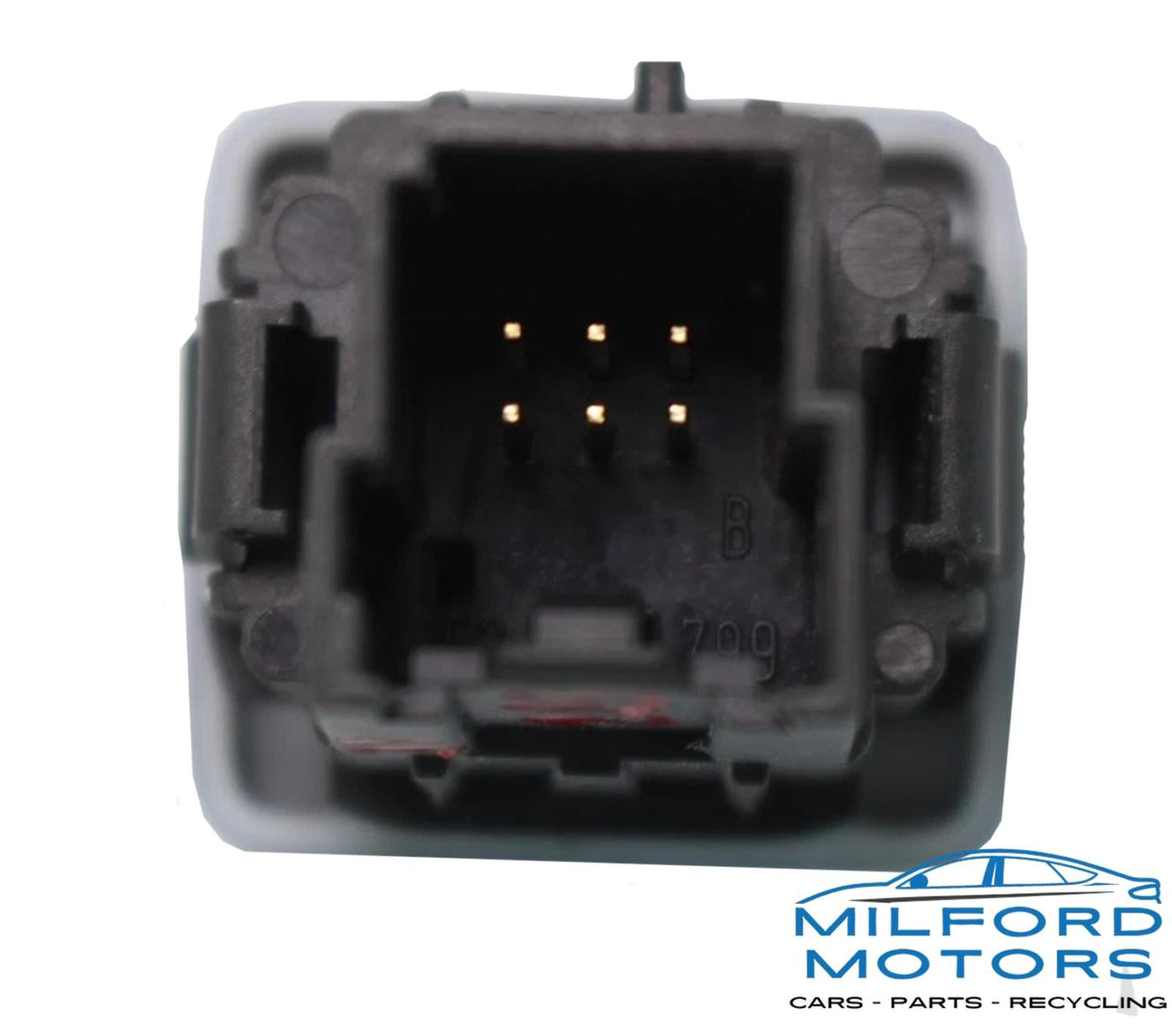 Dashboard Trunk Open LID Release Button Switch Fits 2013 Ford Fusion 2.0L