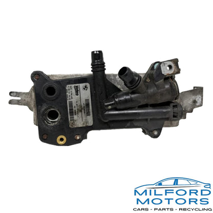 Transmission Oil Cooler Fits 2011 BMW 550i xDrive 4.4L GK760195101