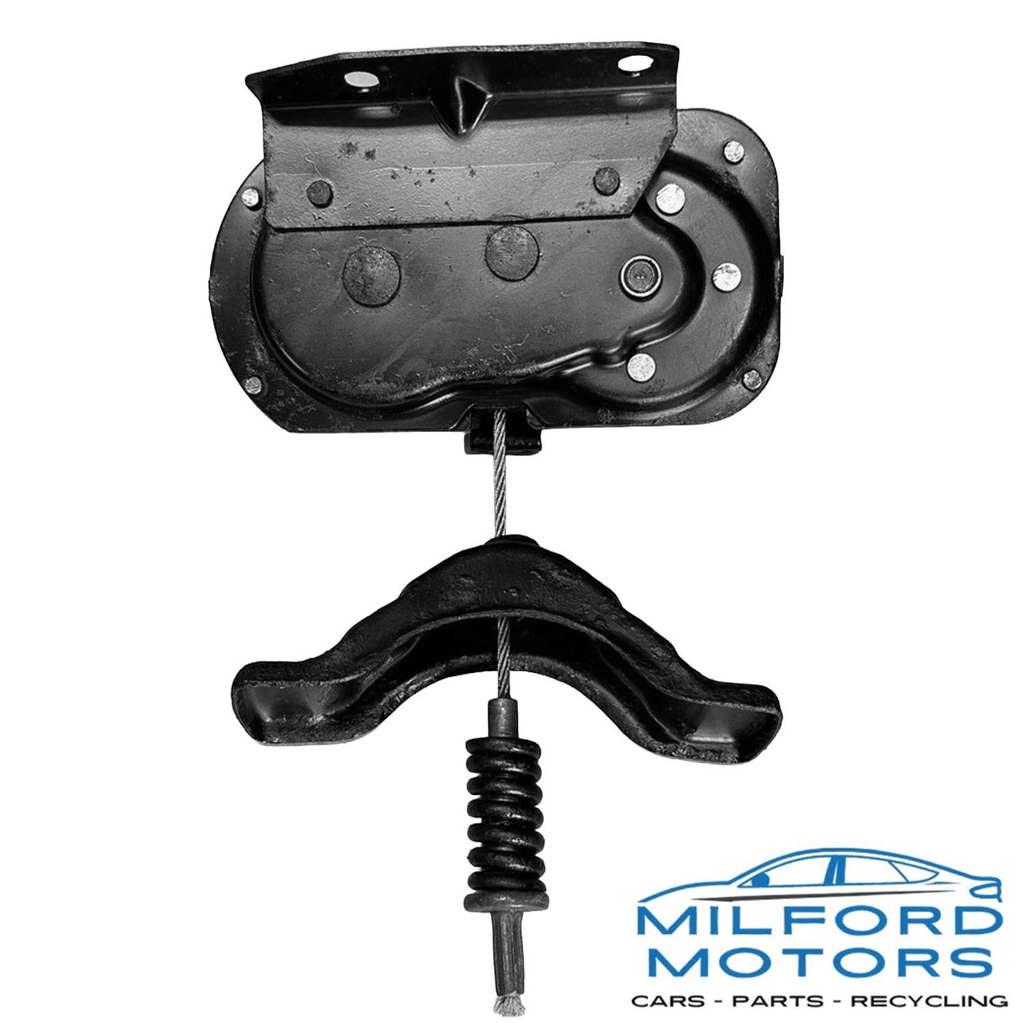 Spare Tire Hoist Wheel Carrier Winch Hanger Fits 2018 Ford E-350 Super Duty 6.2L