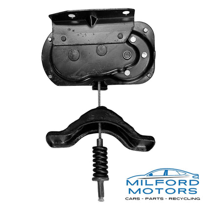 Spare Tire Hoist Wheel Carrier Winch Hanger Fits 2018 Ford E-350 Super Duty 6.2L