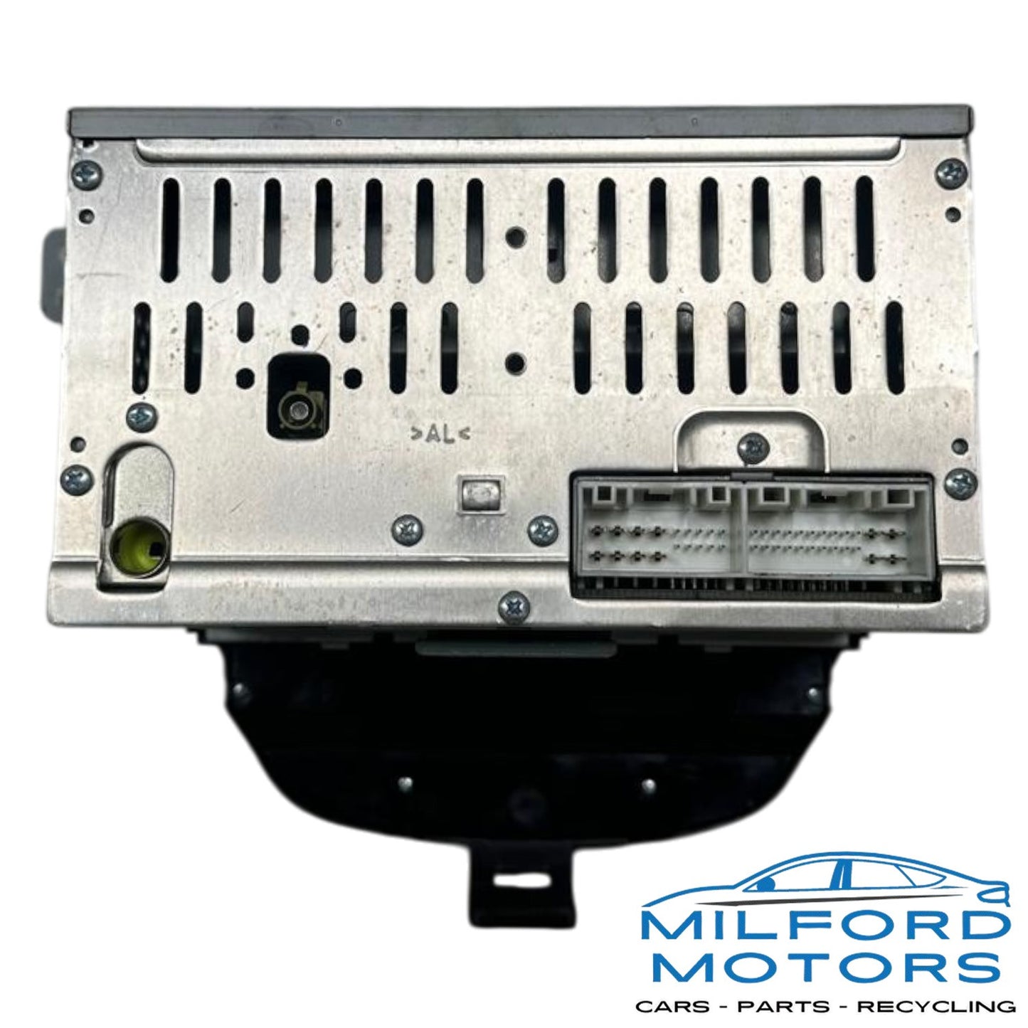 Used Audio Equipment Radio Receiver 2014-2015 Hyundai Elantra Limited / SE 1.8L