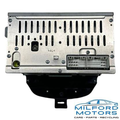 Used Audio Equipment Radio Receiver 2014-2015 Hyundai Elantra Limited / SE 1.8L