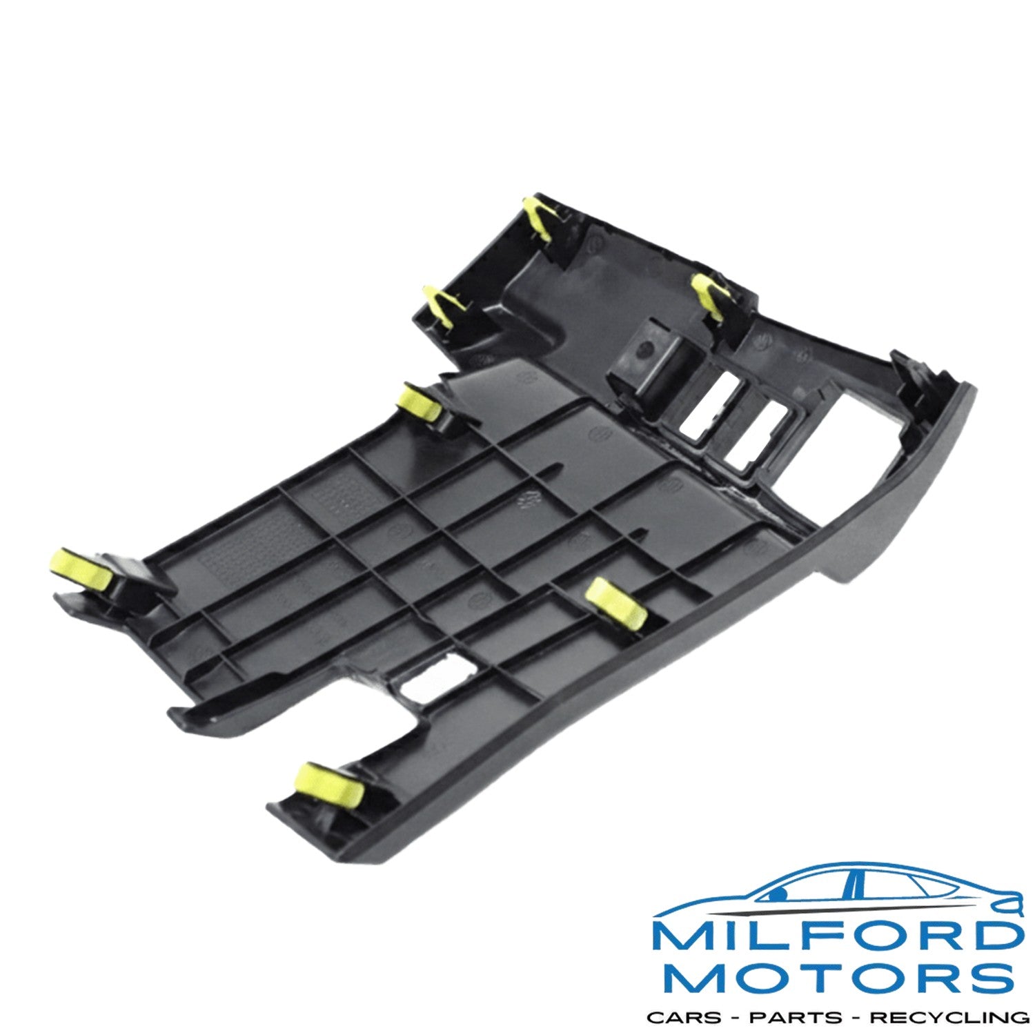 Dash Lower Knee Panel Mirror Control Fuse Cover - 2016 Toyota Corolla 1.8L