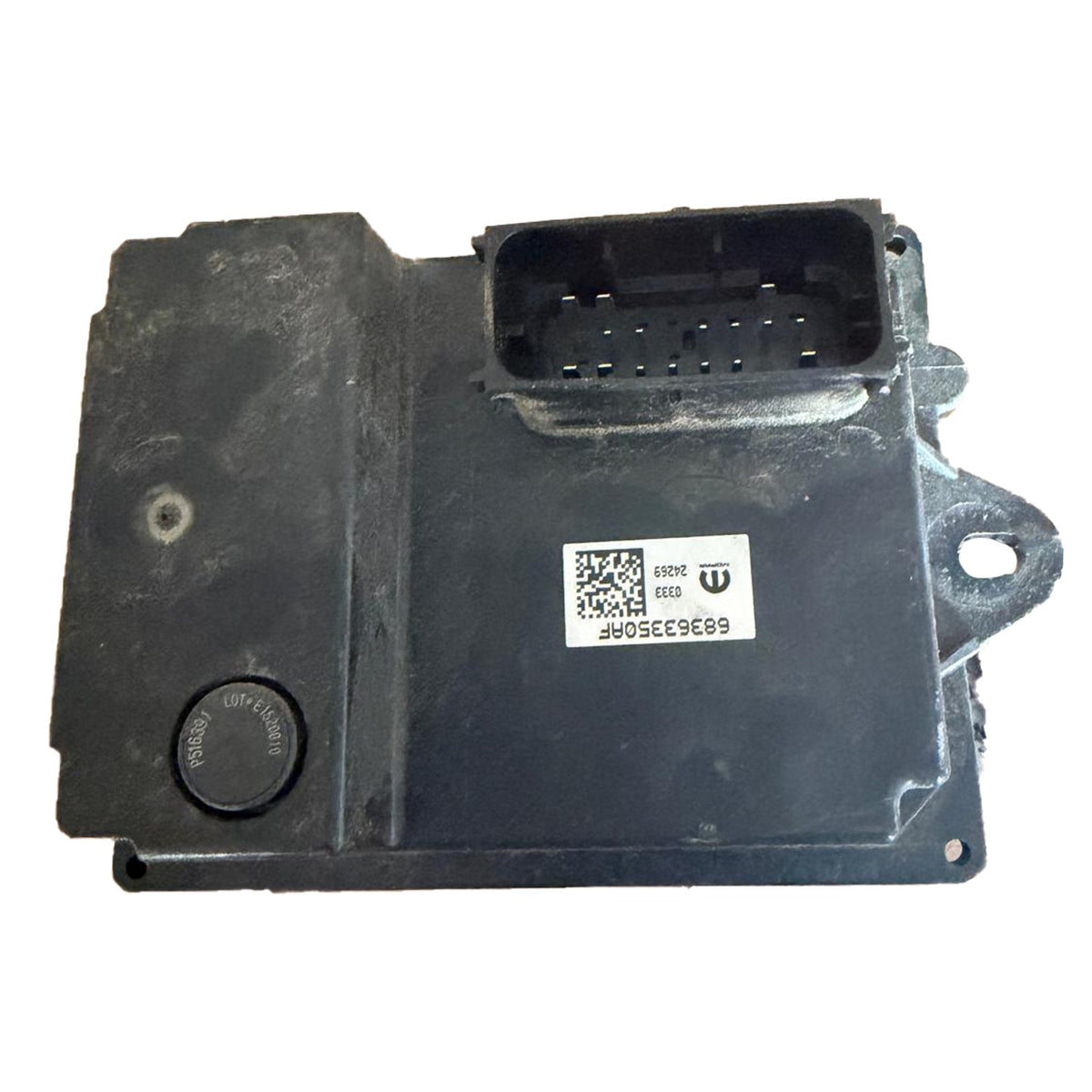 OEM Power Train Control Module (PCM) Fits 2019 RAM 3500 6.4L 68363350AF