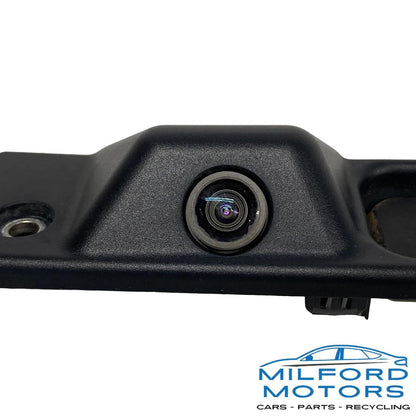 Trunk Decklid Rear View Parking Camera - 2020 Alfa Romeo Giulia Sedan 2.0L