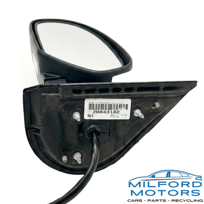 Left Side View Mirror Power w/ Turn Signal Fits 09-14 Avalanche Sierra Tahoe V8