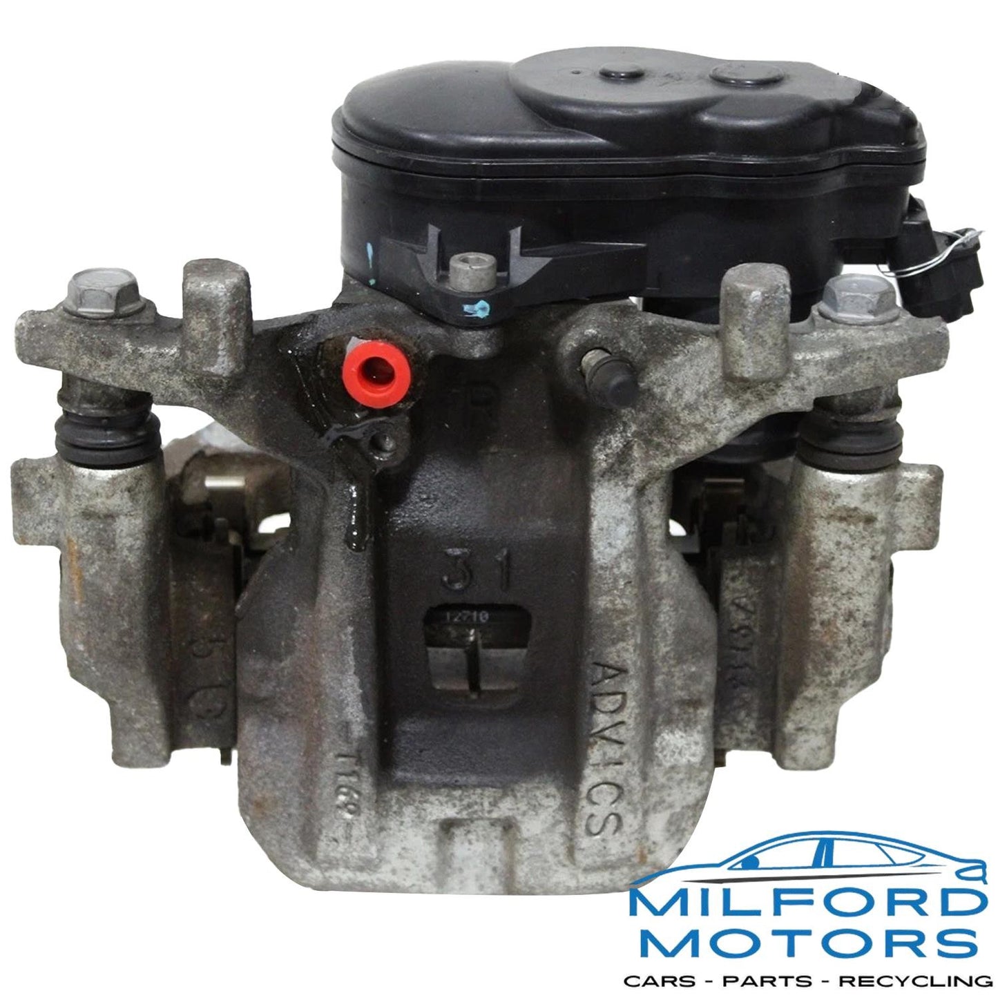 Rear Right Brake Caliper & Parking Actuator - 2021 Toyota RAV4 LE 2.5L AWD