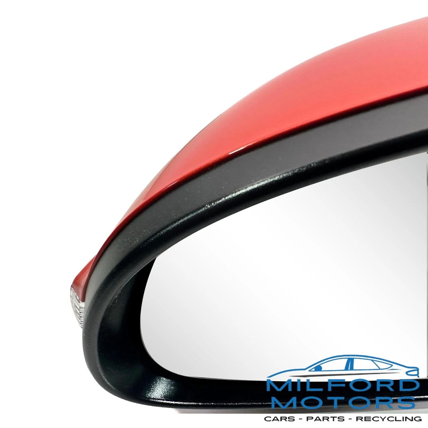 Driver Side Door View Mirror w/ Blind Spot Alert - 2021 Hyundai Kona Limited L4