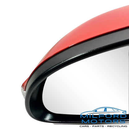 Driver Side Door View Mirror w/ Blind Spot Alert - 2021 Hyundai Kona Limited L4