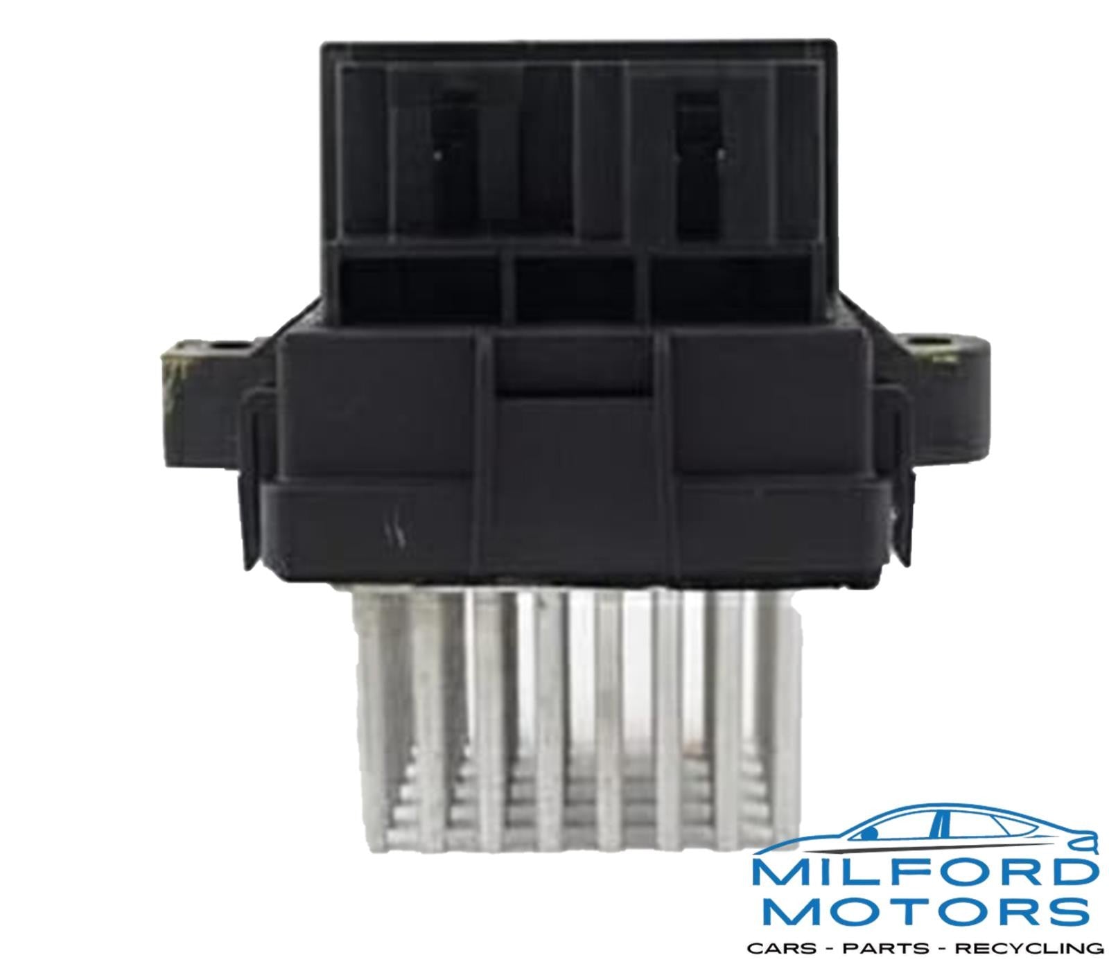 Blower Motor Control Module Fits 2013 Ford Fusion Sedan 2.0L DG9H-19E624-AA