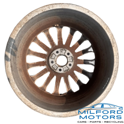OEM 19x9 15-Spoke Allloy Wheel Rim Fits 2013-2018 Audi A8 L 4.0T quattro 4.0L