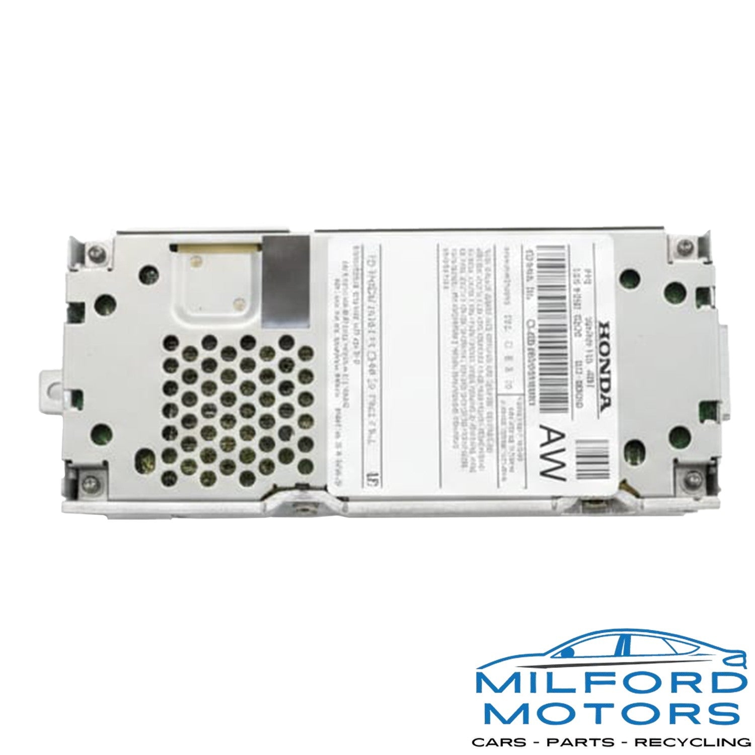Radio Tuner Control Module - 2013 Honda Accord Coupe 2.4L 39800-T3L-A01