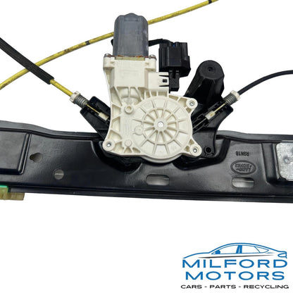 Rear Right Door Window Regulator & Motor Fits 2019 Land Rover Range Rover Velar
