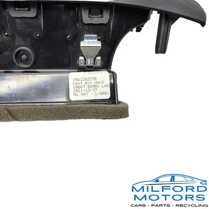 Dashboard Center A/C Vent Assembly Fits 2020 Alfa Romeo Giulia 2.0L