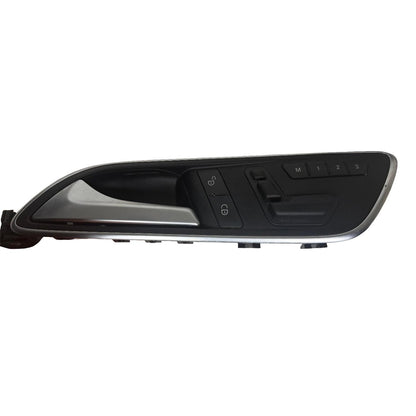 Front Door Switch Driver's w/ Handle Fits 2014 Mercedes-Benz CLA250 4MATIC 2.0L