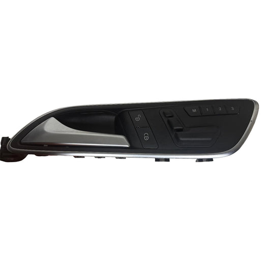 Front Door Switch Driver's w/ Handle Fits 2014 Mercedes-Benz CLA250 4MATIC 2.0L