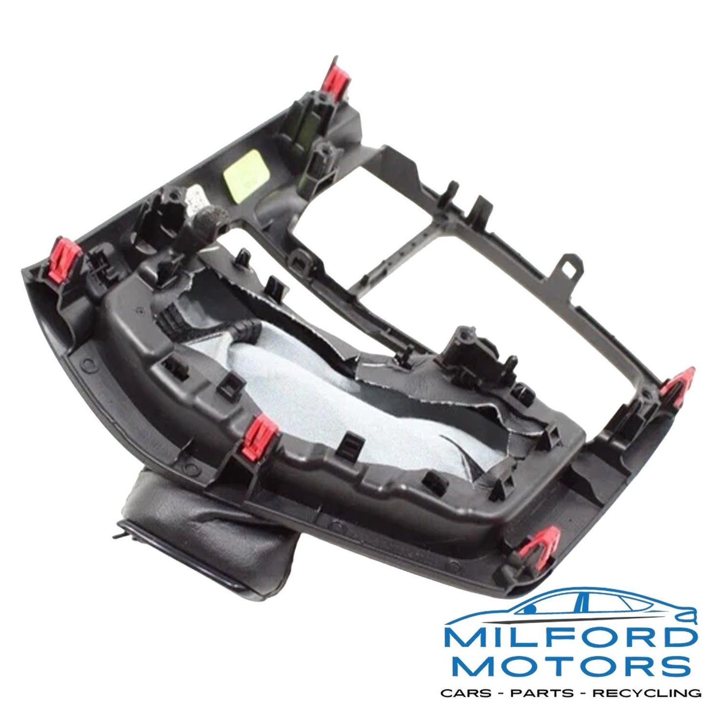 Transmission Gear Shift Shifter Lever Bezel & Boot Fits 2021 Toyota RAV4 LE 2.5L