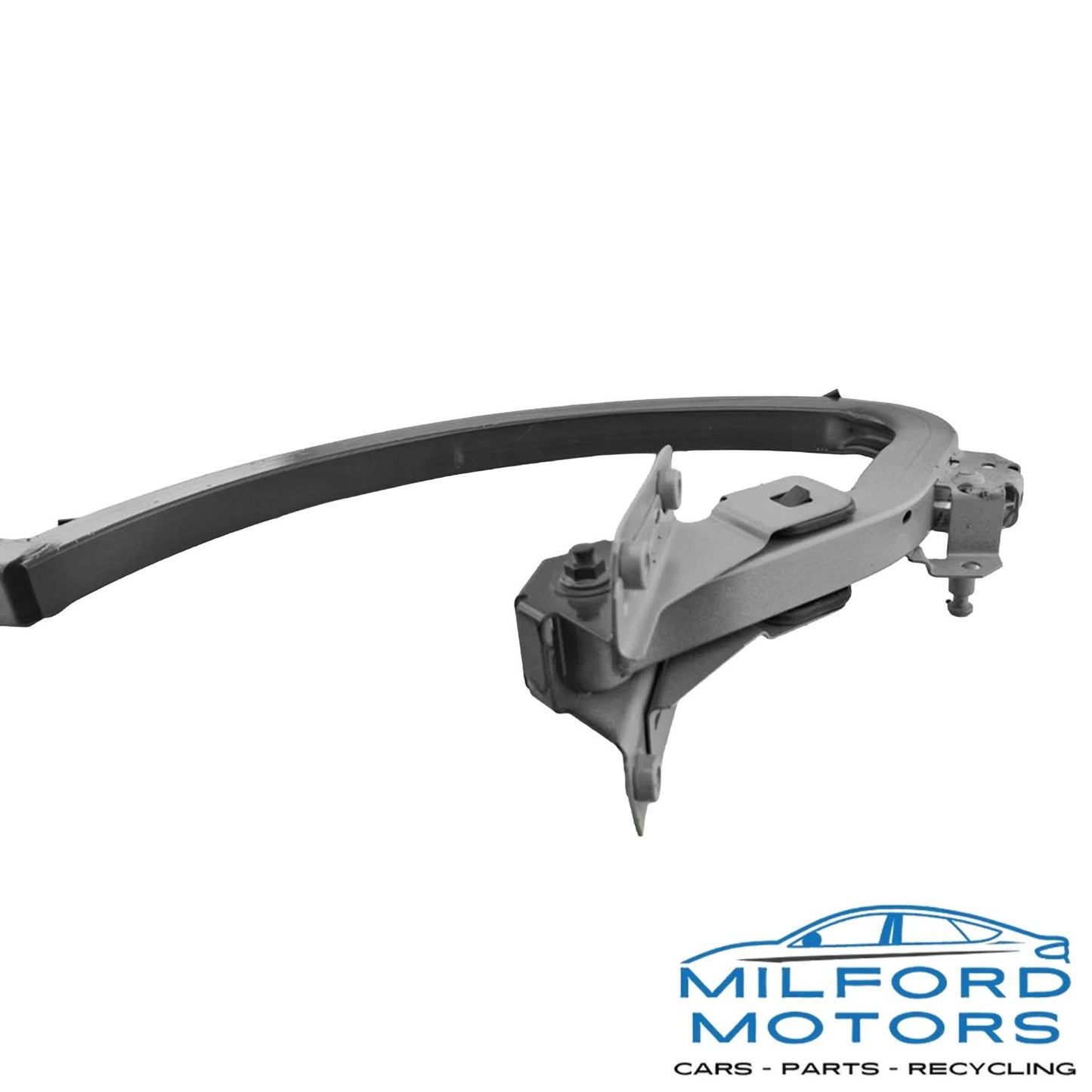 Rear Trunk Right Side Hinge - 2020 Alfa Romeo Giulia Sedan 2.0L 68334853AA