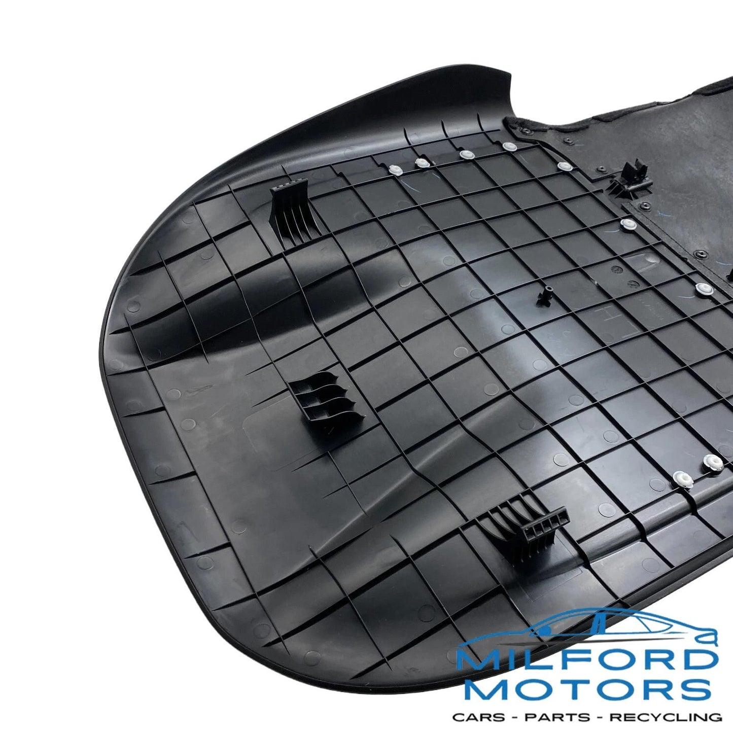 Front Right Side Seat Back Panel Cover Trim Fits 2017 Infiniti Q50 Sedan 2.0L