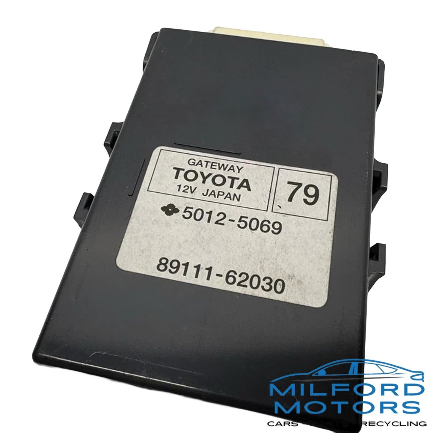 Chassis Network Gateway Module Fits 2017 Toyota Mirai Sedan 89111-62030
