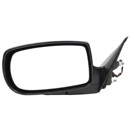 Power Non-Heated Driver Side View Mirror Fits 09-2016 Hyundai Genesis Coupe 2.0L