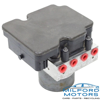 AWD Power Anti Lock ABS Brake Pump Module - 2021 Toyota RAV4 LE L4  44540-0R240