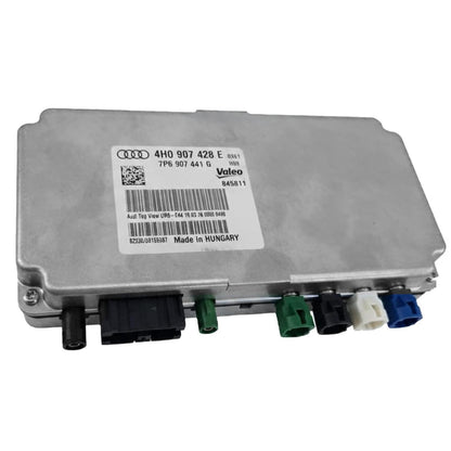 Surround View Camera Control Module - 2015 Audi A8 quattro Sedan V8 112k miles