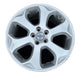 OEM 18X7-1/2 6-Flat Spoke Alloy Wheel Rim Fits 2010-2013 Volvo XC60 XC70 SUV
