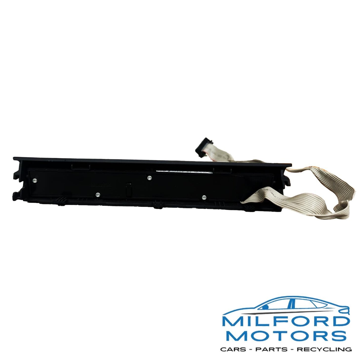 Park Brake Control Switch Fits 2014 BMW X1 xDrive28i 2.0L ID: 31-9249504-01