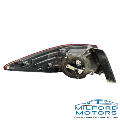Passenger Tail Light Quarter Panel Mounted Fits 2016 Subaru Outback 2.5L