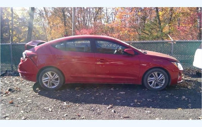 Passenger Side Front Door Electric Fits 2017-2020 Hyundai Elantra Sedan 2.0L