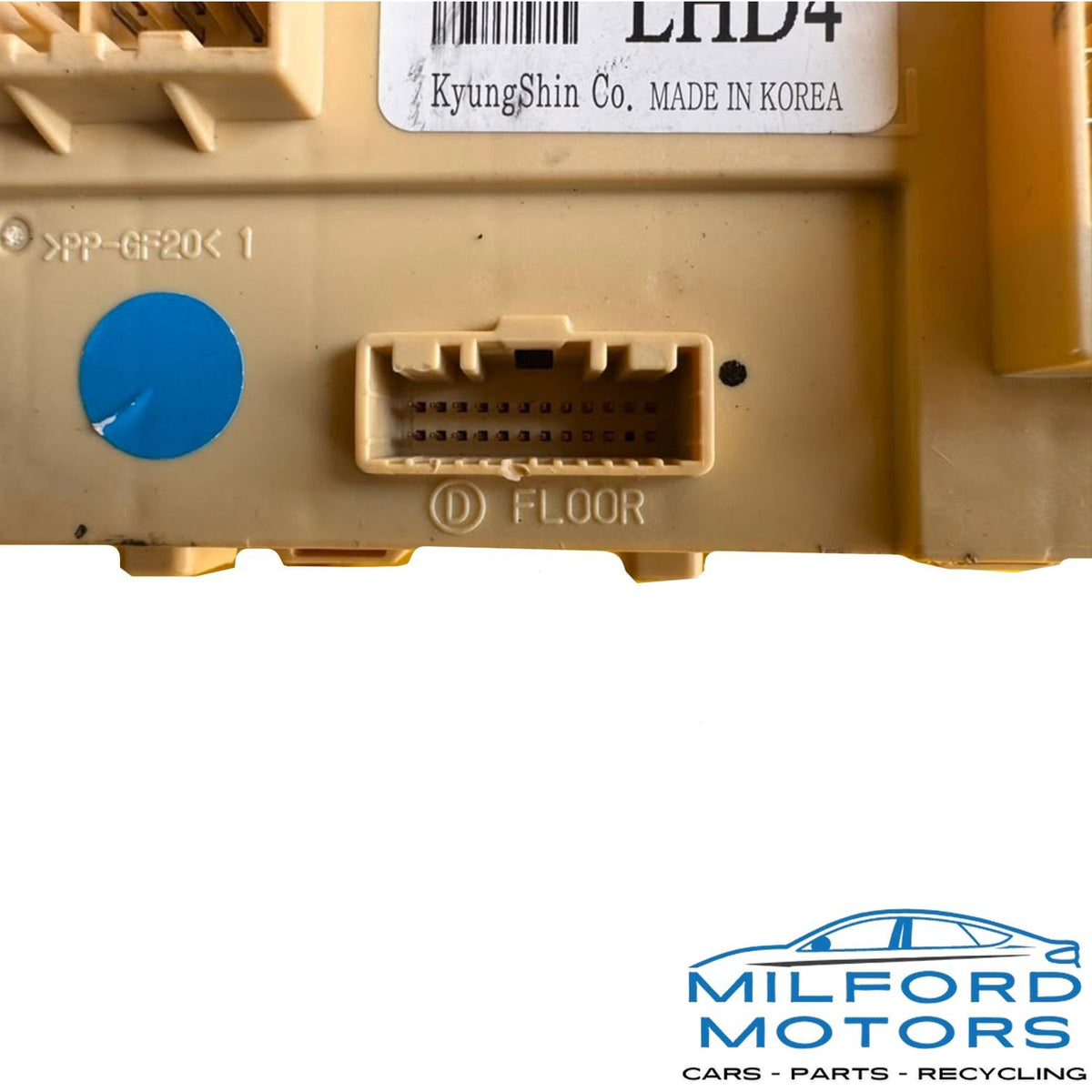 OEM Cabin Fuse Relay Box Fits 2016 Hyundai Santa Fe Sport 2.4L 919502W560