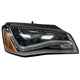 Passenger Side LED Headlight Fits 2013-2014 Audi S8 4.0L