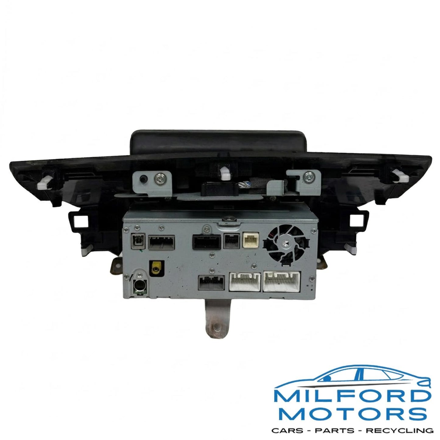 Audio Equipment Radio Display & Receiver Fits 22-2023 Eclipse Cross L4 8740A154