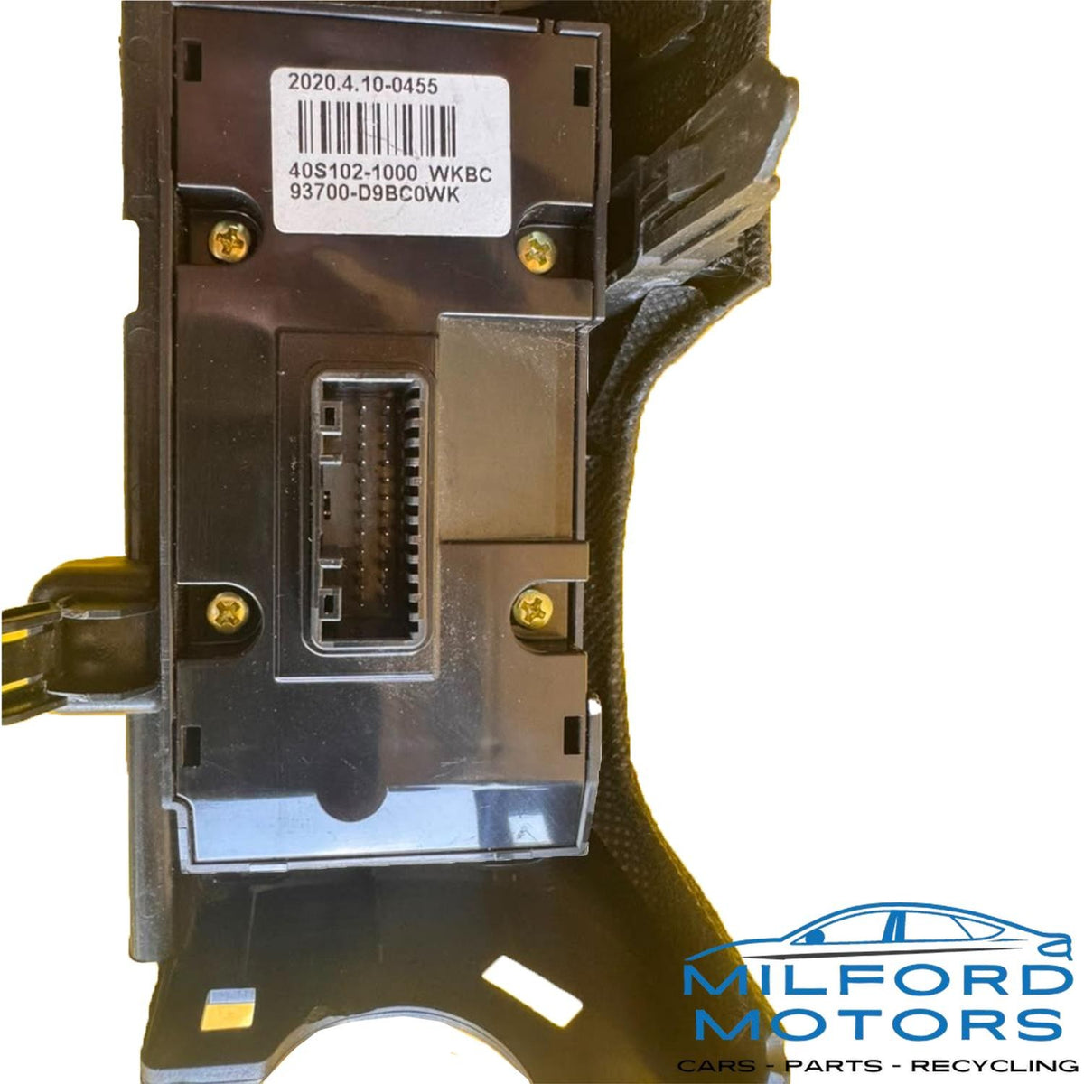 OEM Blind Spot Collision Warning Switch Fits 2020 Kia Sportage S SUV 2.4L