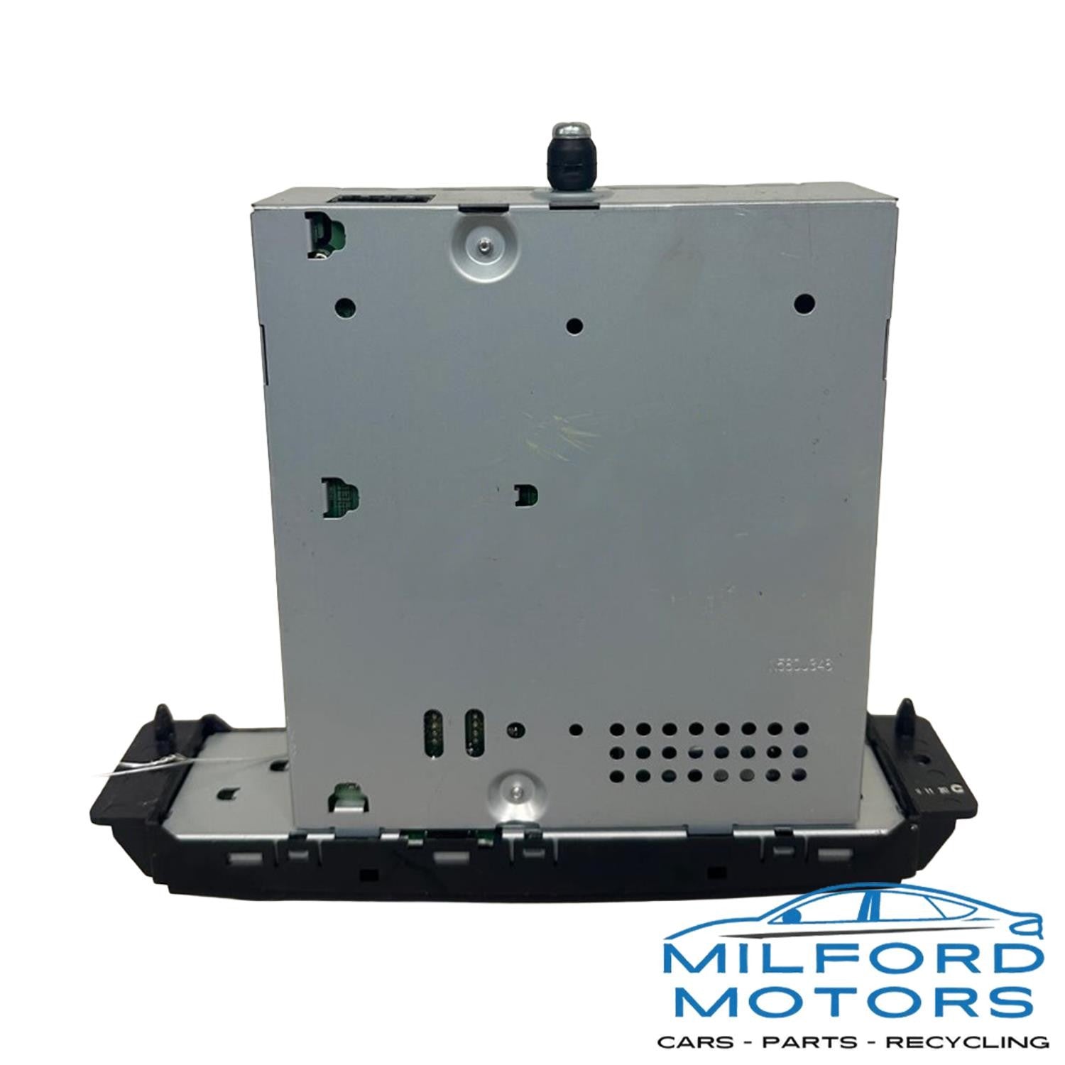 Audio Equipment Radio DVD Player - 2010 Volkswagen Routan 3.8L ID: P05064499AB