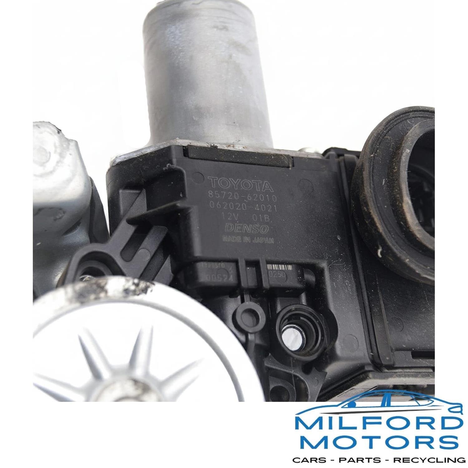 Front Left Door Window Regulator w/ Motor Fits 2017 Toyota Mirai Sedan