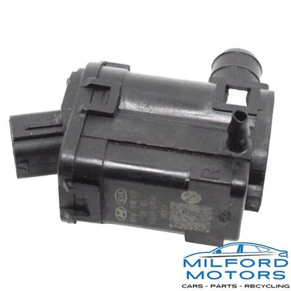Windshield Wiper Washer Reservior Tank Pump Fits 2023 Hyundai Kona Electric SEL