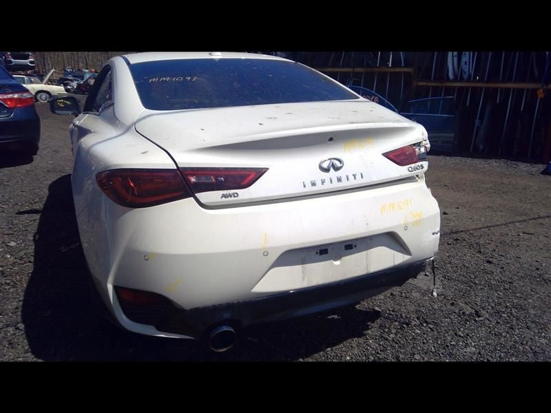 Passenger Side Front Door Assembly Fits 2017-2020 Infiniti Q60 3.0L