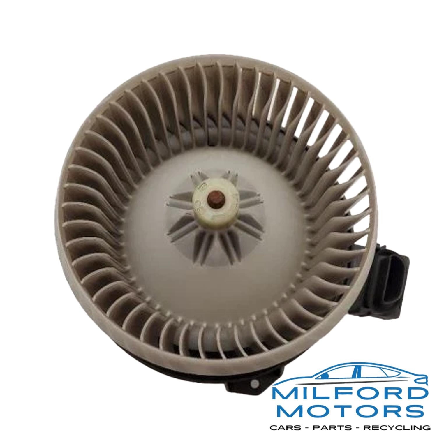 Blower Motor Unit Fits 2016 Toyota Corolla Sedan 1.8L 87103-02200