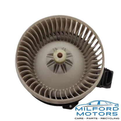 Blower Motor Unit Fits 2016 Toyota Corolla Sedan 1.8L 87103-02200