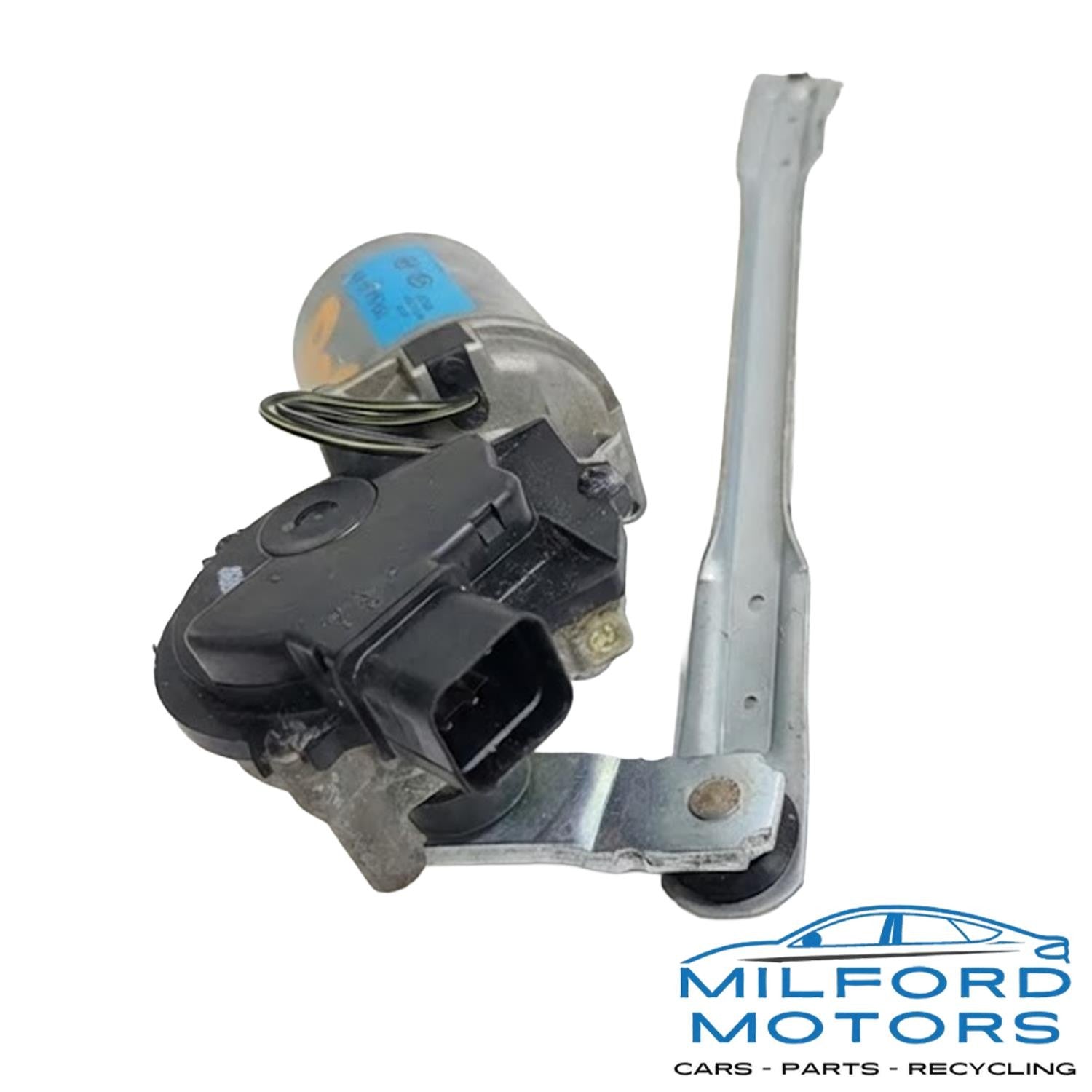Front Windshield Wiper Motor Fits 2023 Hyundai Kona Electric SEL