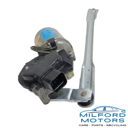 Front Windshield Wiper Motor Fits 2023 Hyundai Kona Electric SEL