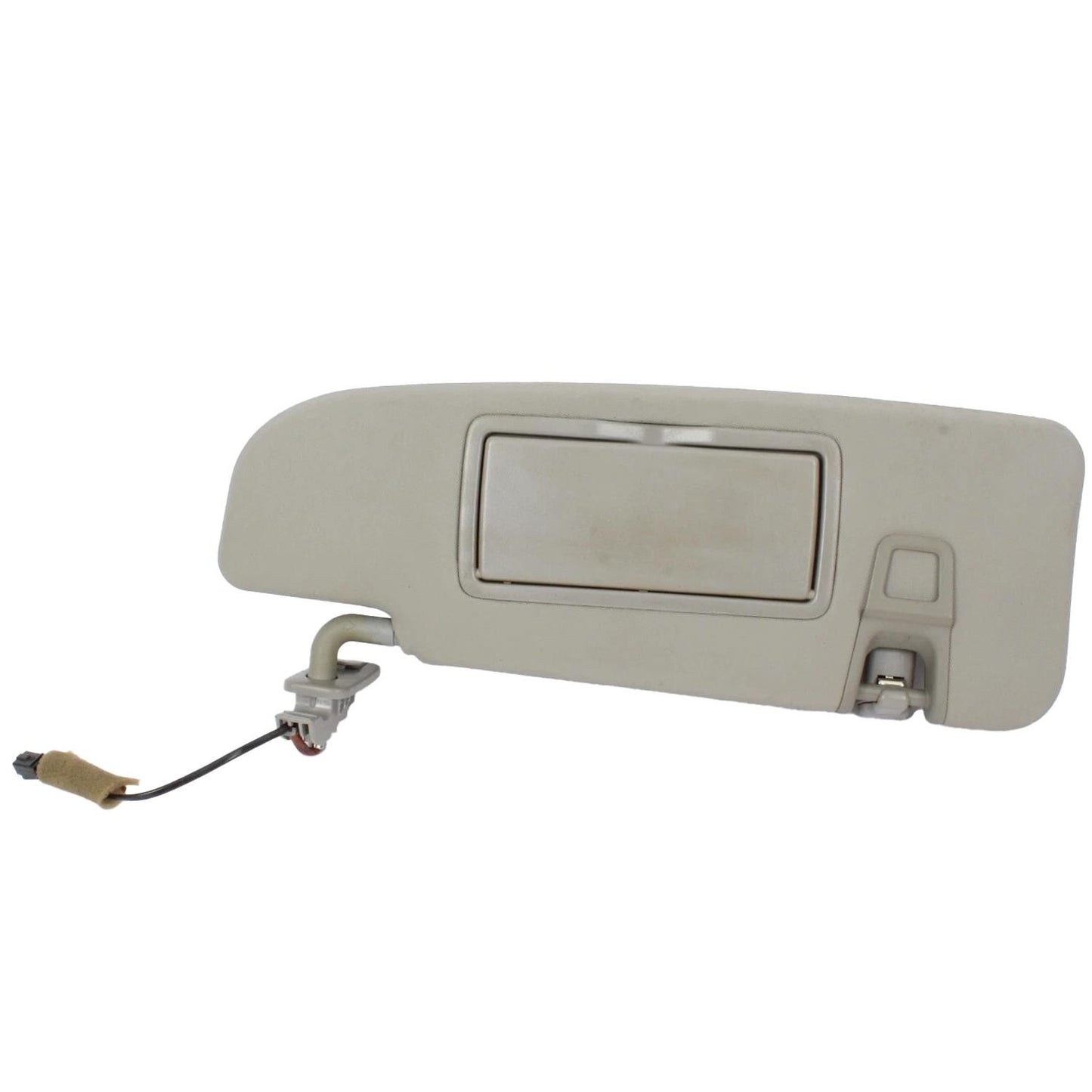Front Passenger Side Sun Visor Fits 2020 Alfa Romeo Giulia Sedan 2.0L