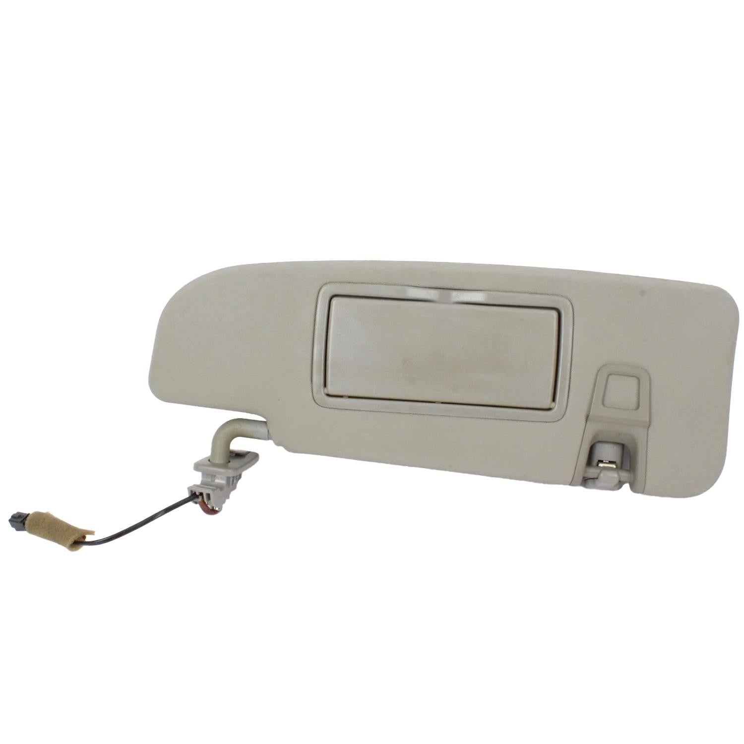 Front Passenger Side Sun Visor Fits 2020 Alfa Romeo Giulia Sedan 2.0L