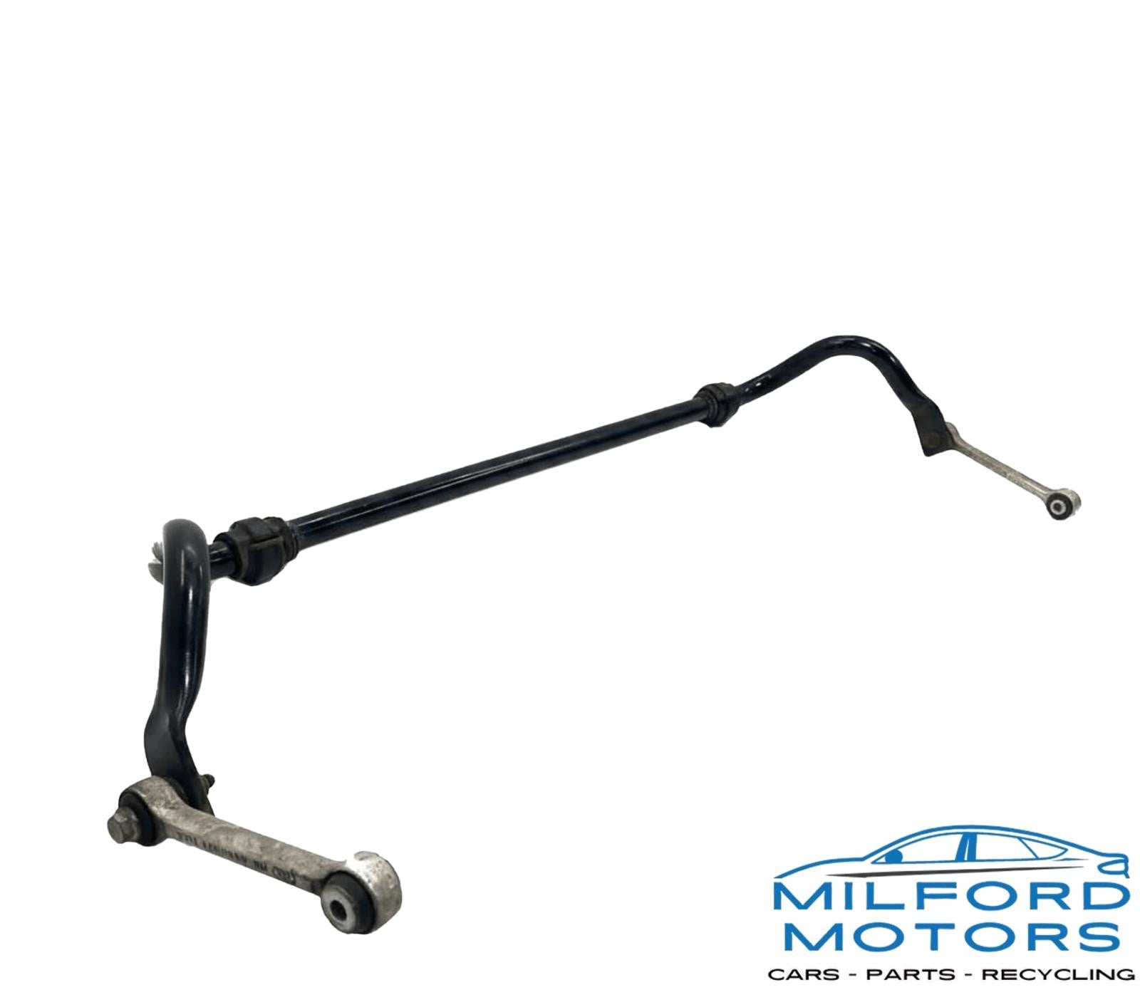 Front Suspension Stabilizer Bar Fits 2015 Audi A8 quattro Sedan 4.0L 112k miles