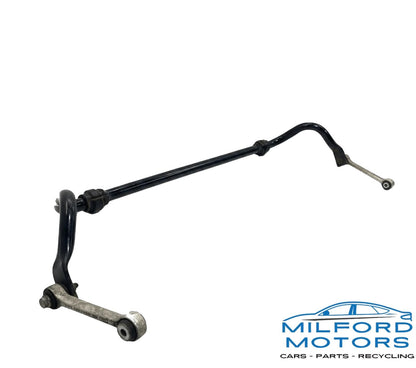 Front Suspension Stabilizer Bar Fits 2015 Audi A8 quattro Sedan 4.0L 112k miles