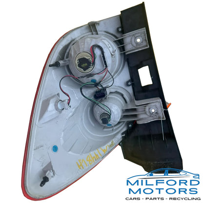 OEM Driver/Left Side Tail Light Assembly Fits 2010-2015 Chevrolet Equinox 2.4L