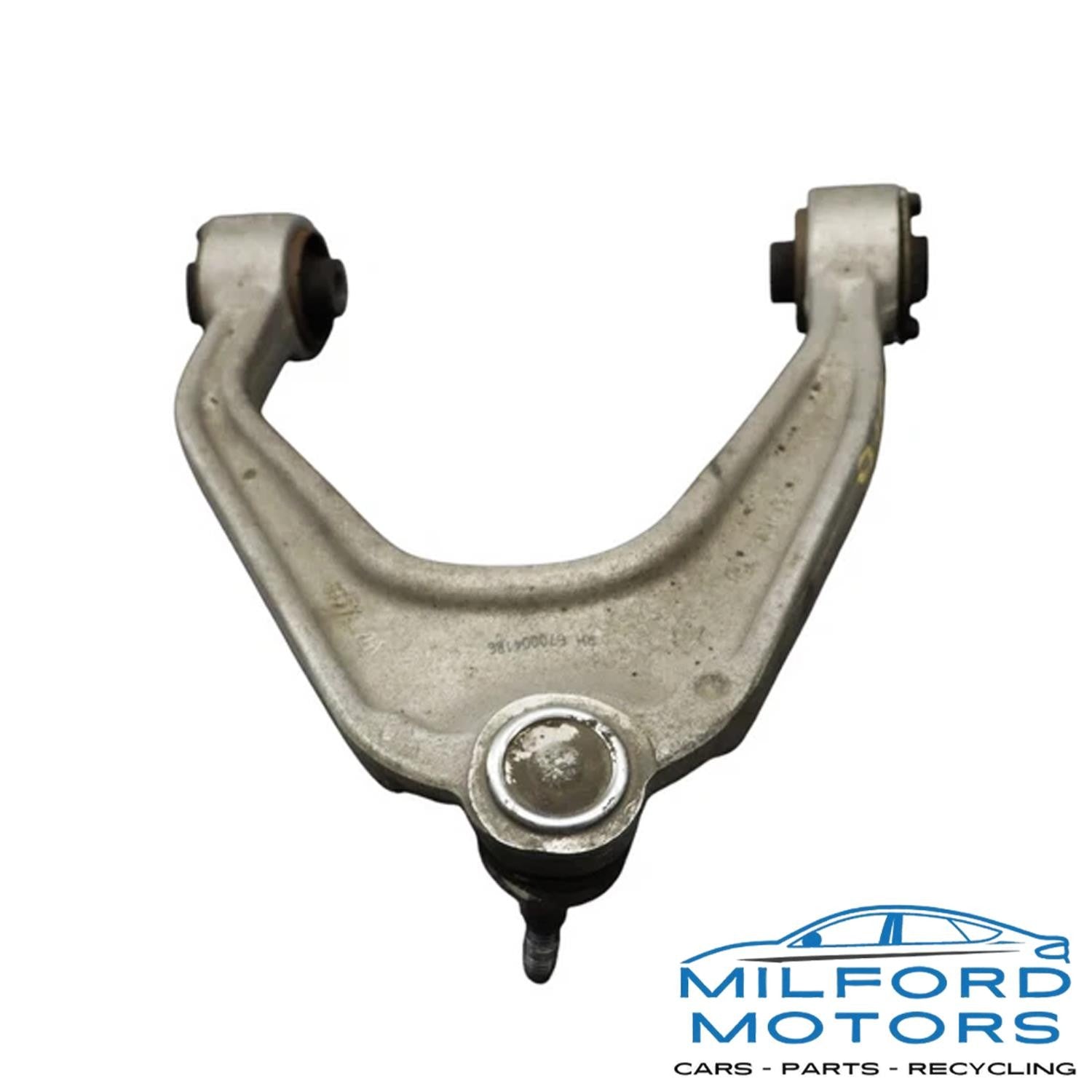 Front Right Suspension Upper Control Arm Fits 2016 Maserati Ghibli Sedan 3.0L