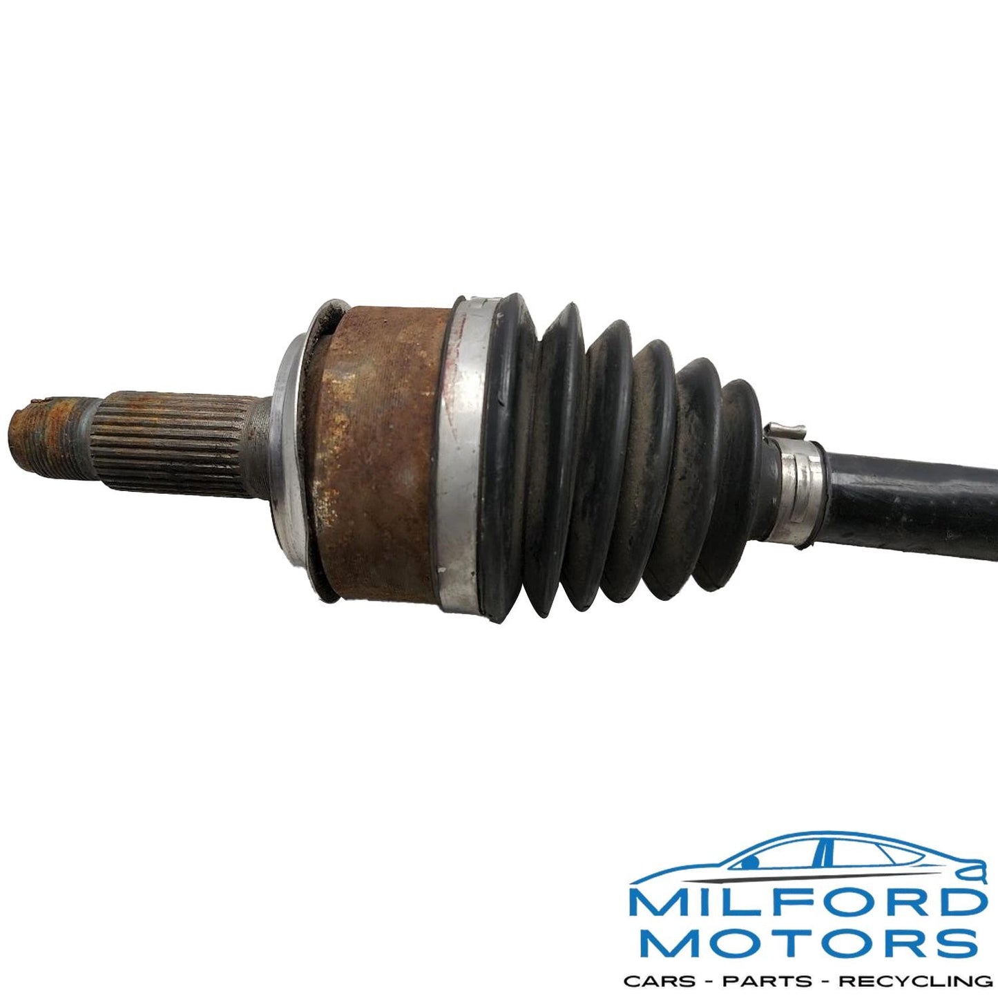 Front Left Axle Shaft Outer Assembly - 2013 Honda Accord Coupe L4 44306-T2A-A00